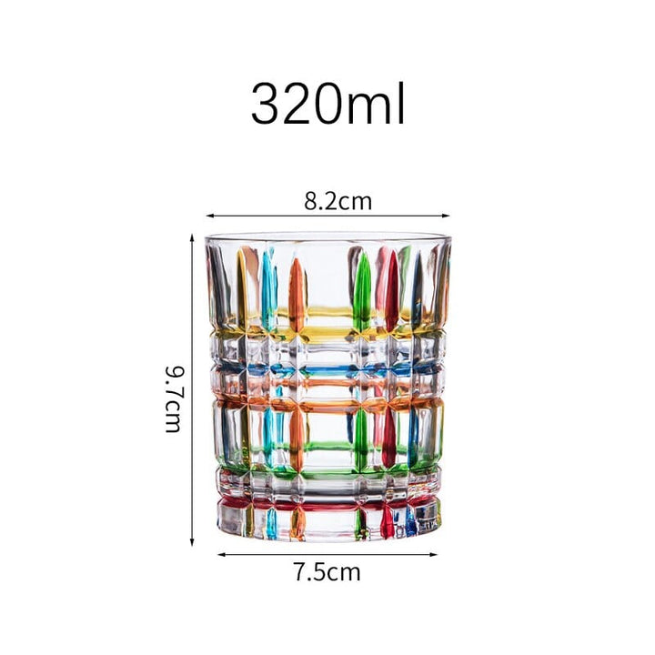 Lisslune | Murano Glass Cup