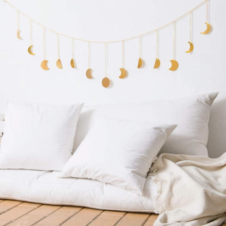 Lisslune | Moon Phase Wall Hanging