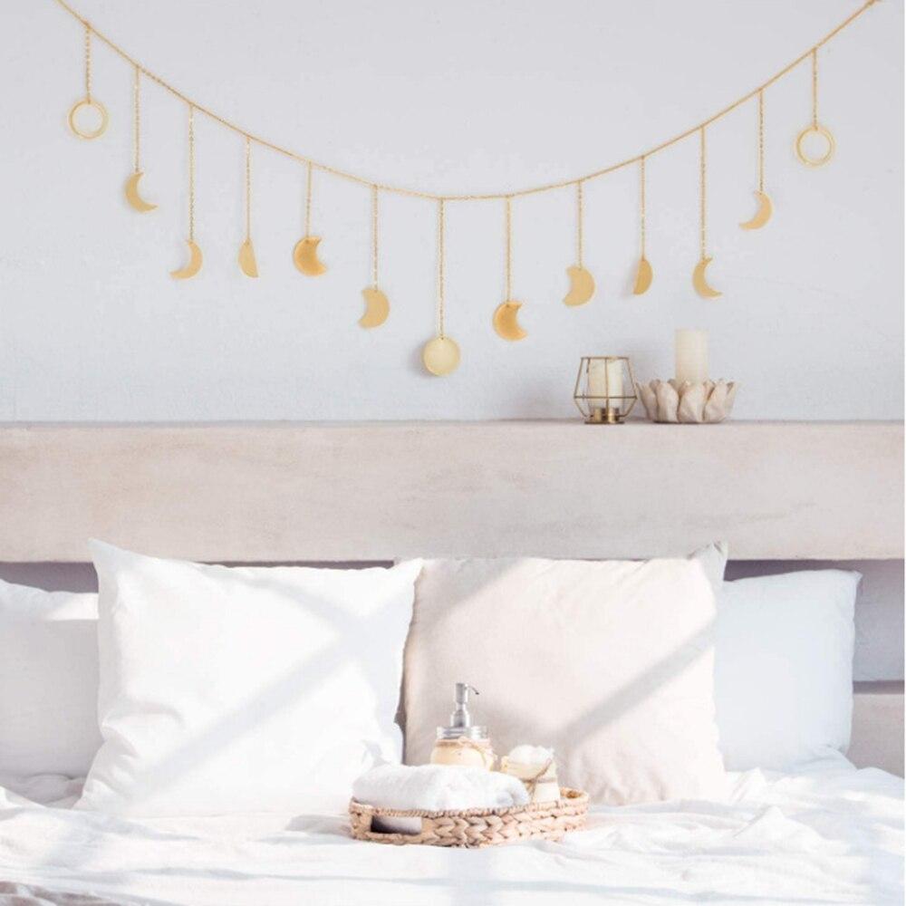 Lisslune | Moon Phase Wall Hanging