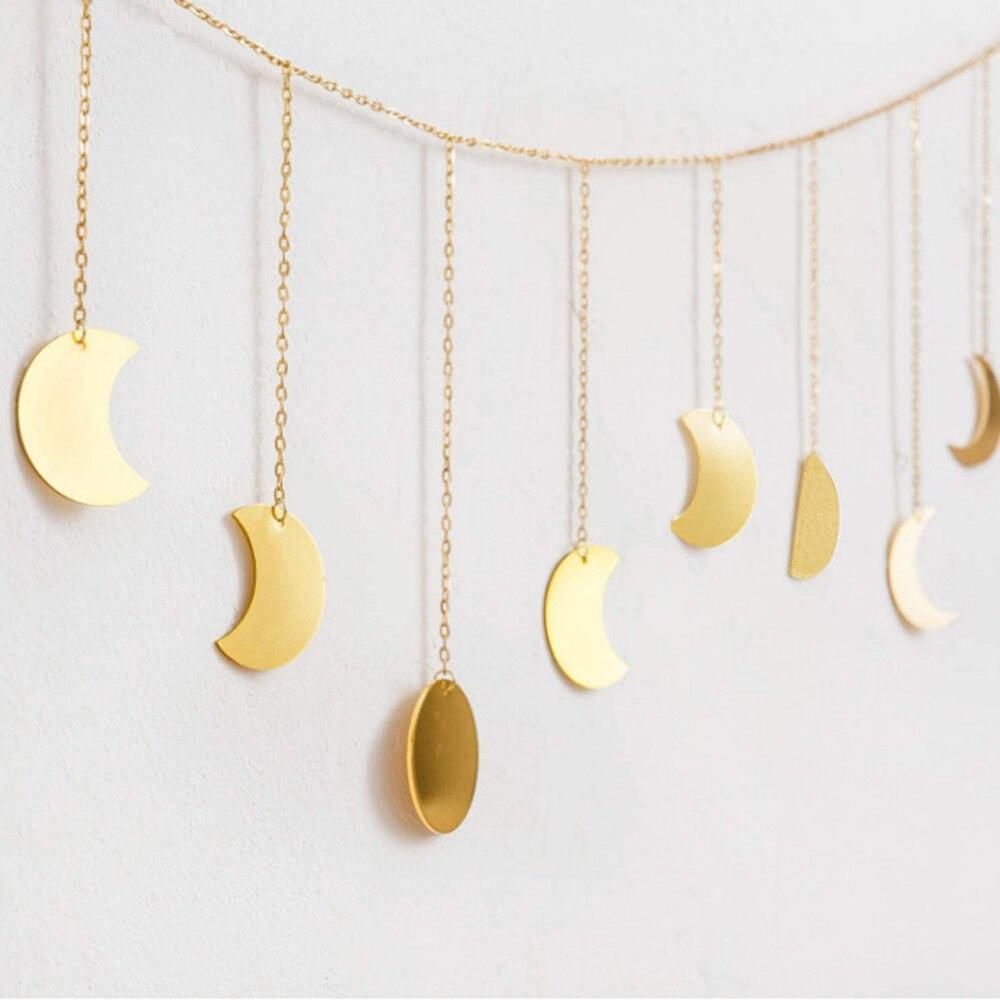 Lisslune | Moon Phase Wall Hanging