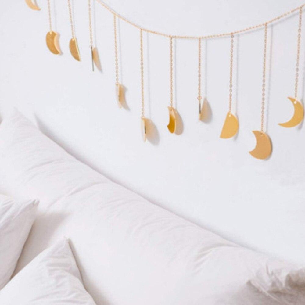 Lisslune | Moon Phase Wall Hanging