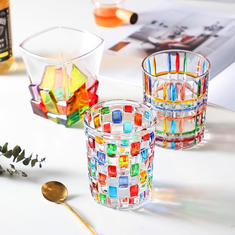 Lisslune | Murano Glass Cup