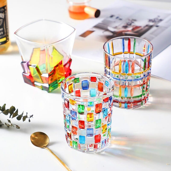 Lisslune | Murano Glass Cup