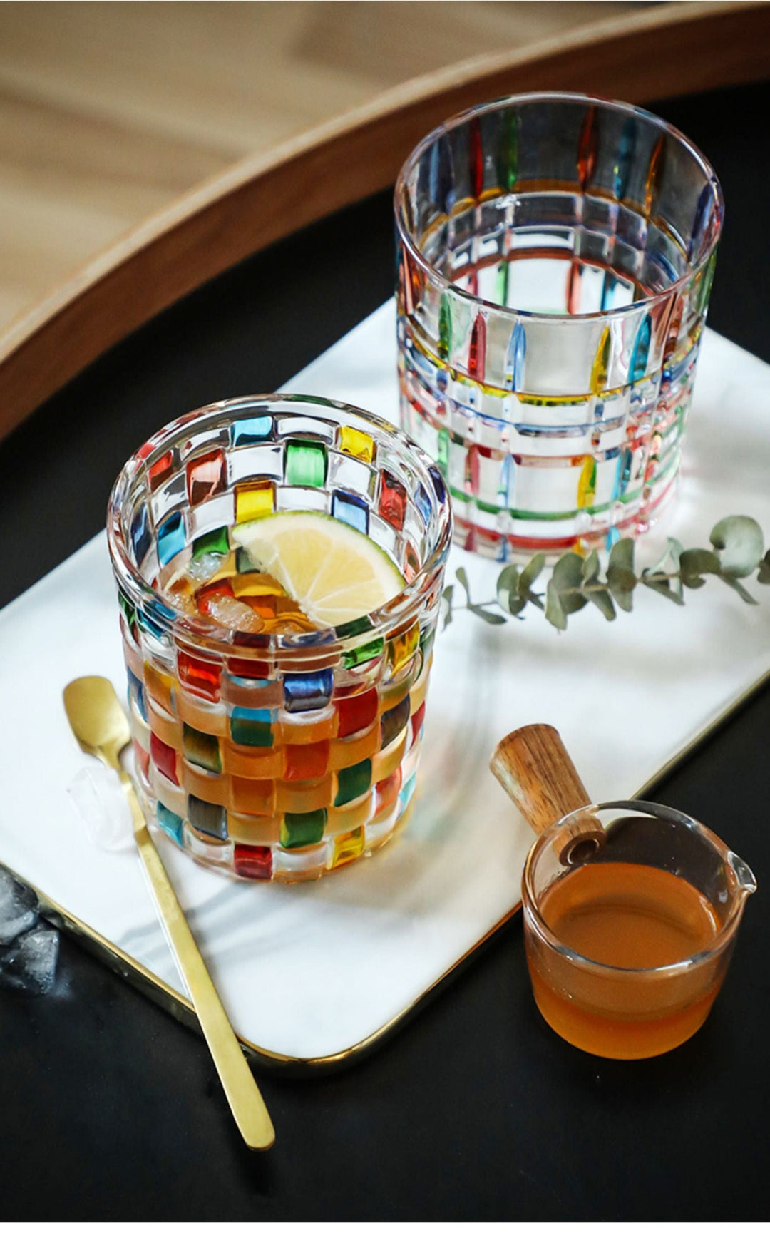 Lisslune | Murano Glass Cup