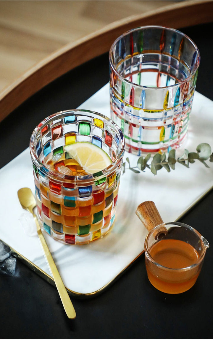 Lisslune | Murano Glass Cup