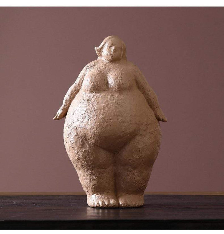 Lisslune | Confident Lady Figures