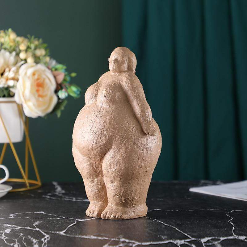 Lisslune | Confident Lady Figures