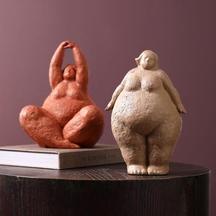 Lisslune | Confident Lady Figures
