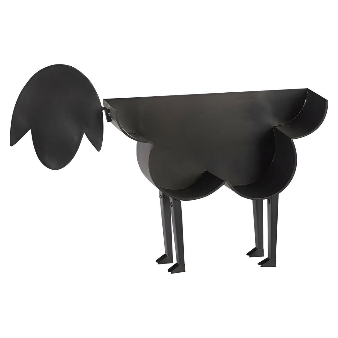 Lisslune | SheepNest - woven towel holder