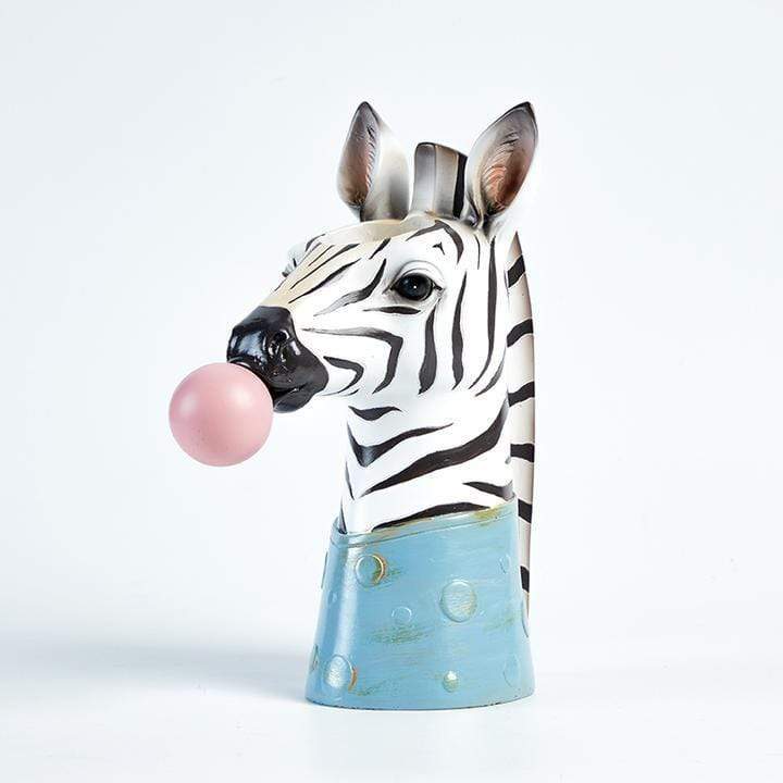 Lisslune | WildBloom Animal Vases - Nature-Inspired Animal Sculptures