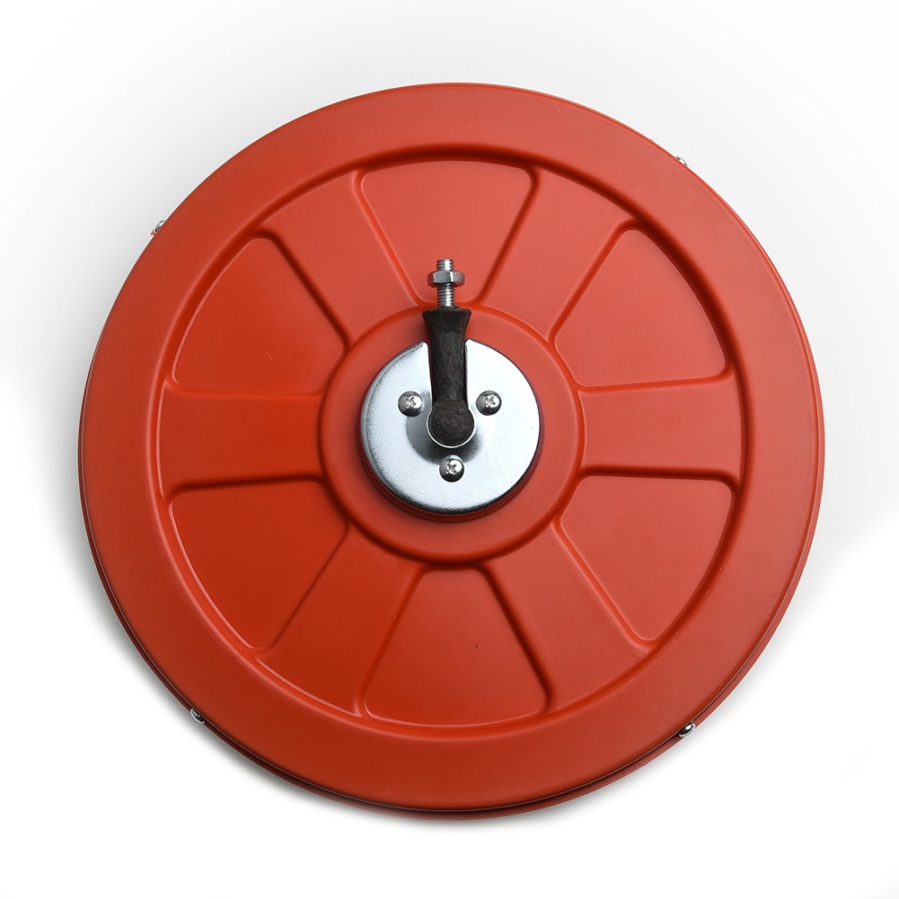 Rynx | Wide-angle decorative traffic mirror
