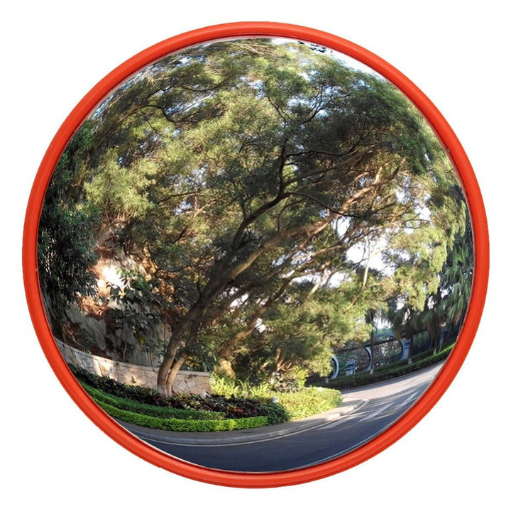 Rynx | Wide-angle decorative traffic mirror