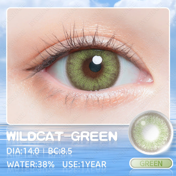 Rynx Wildact Green 14.0 mm 1 Pair | 1 Year