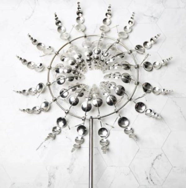 Lisslune | Unique and magical metal windmill