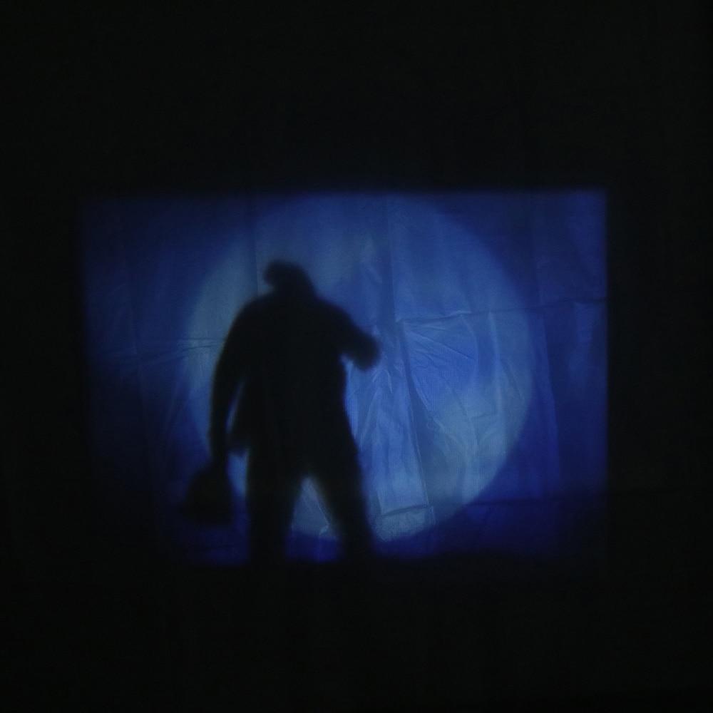 Lisslune | Window Projector with Animated Holiday Season Display