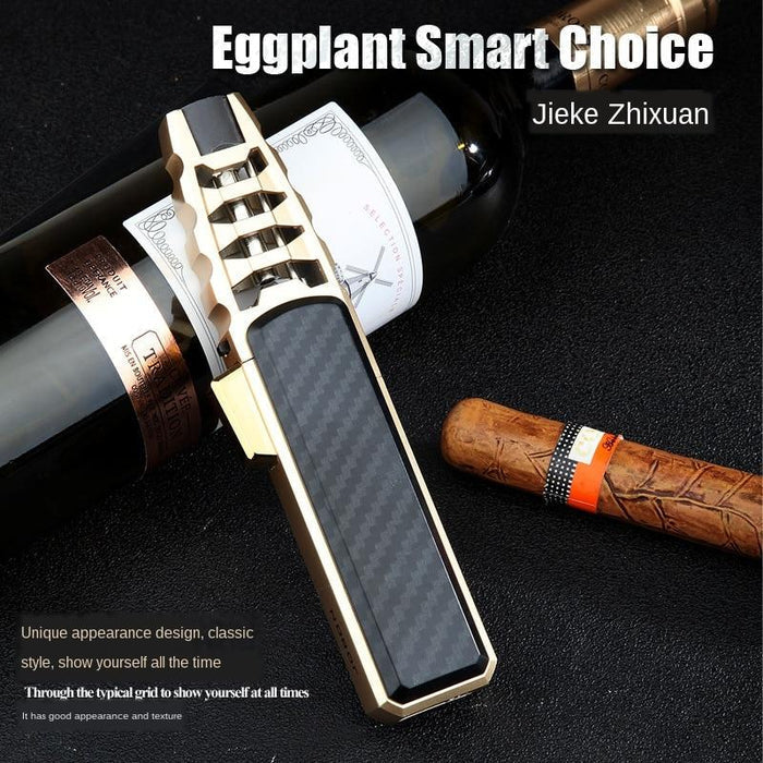 Lisslune | Windproof Torch Lighter – Powerful, Reliable, and Built for Any Adventure