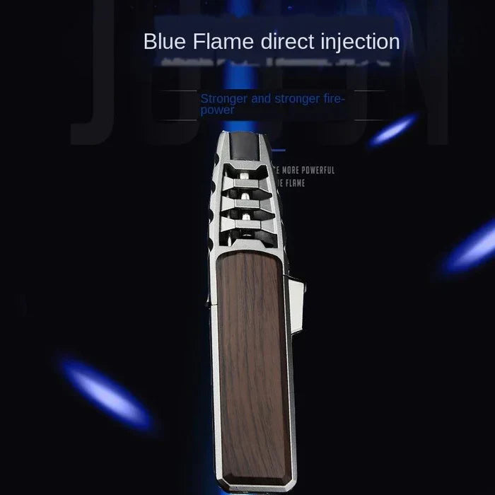 Lisslune | Windproof Torch Lighter – Powerful, Reliable, and Built for Any Adventure