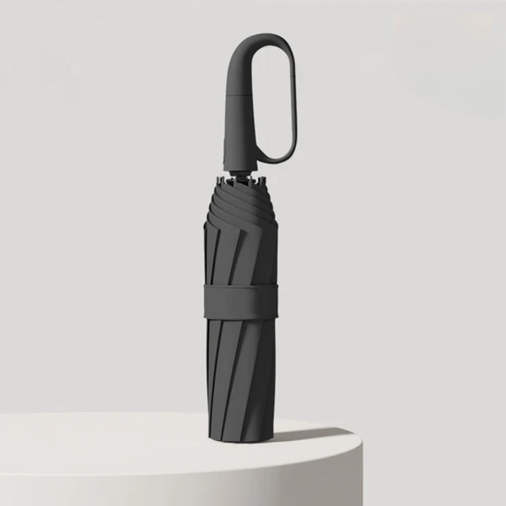 Lisslune | Windproof Umbrella with Reflective Edge – StormGuard