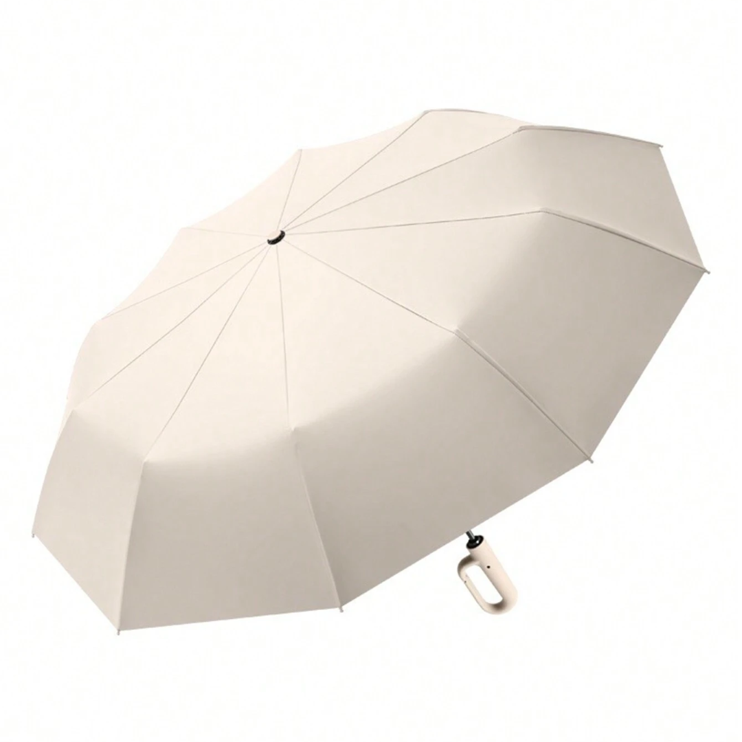 Lisslune | Windproof Umbrella with Reflective Edge – StormGuard