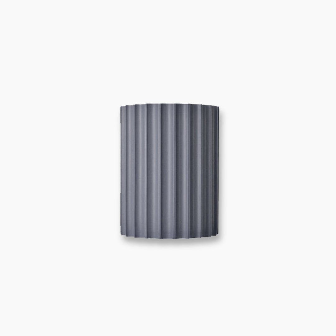 Lisslune | Folding Color Resin LED Wall Light Lamp