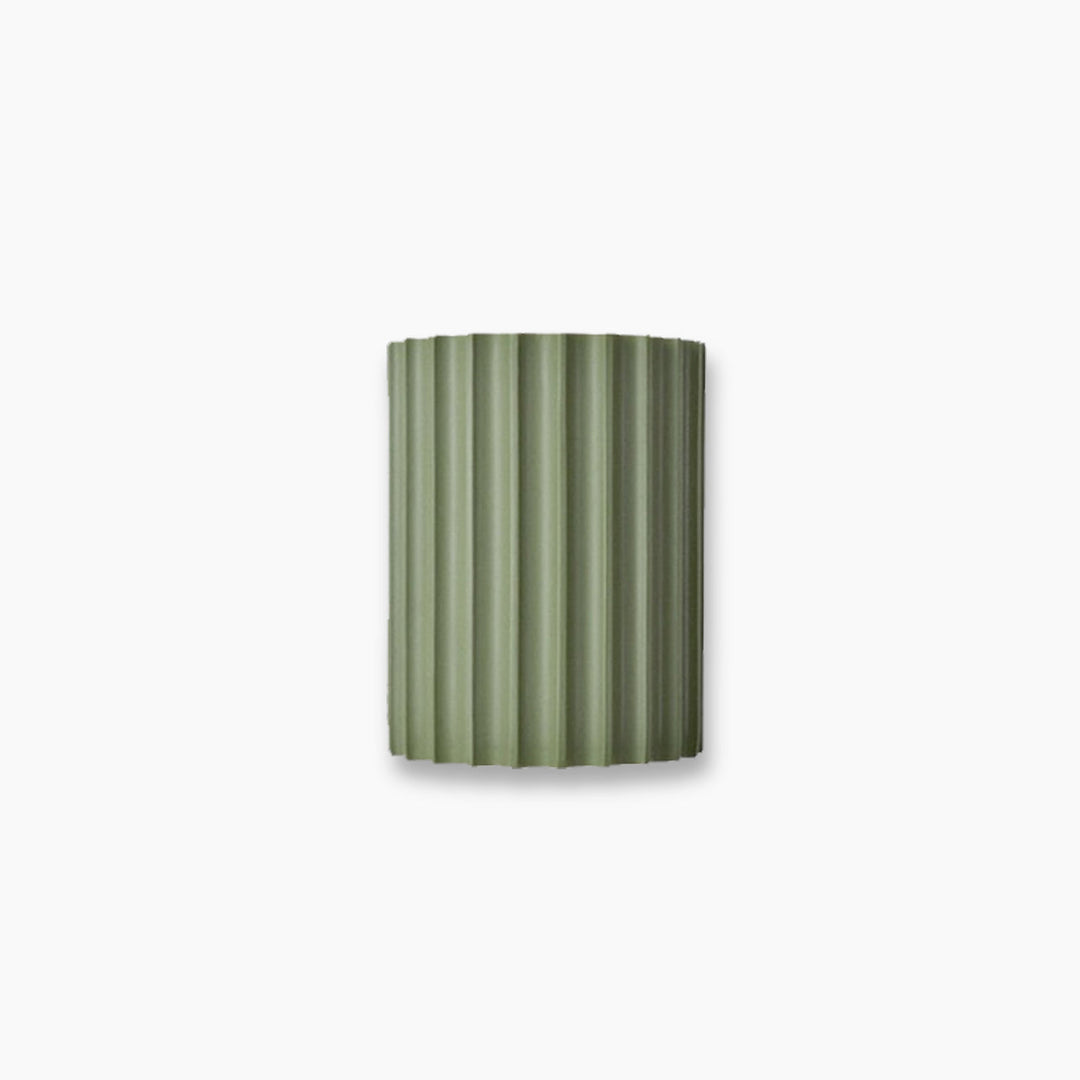 Lisslune | Folding Color Resin LED Wall Light Lamp