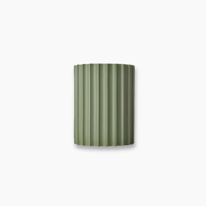 Lisslune | Folding Color Resin LED Wall Light Lamp