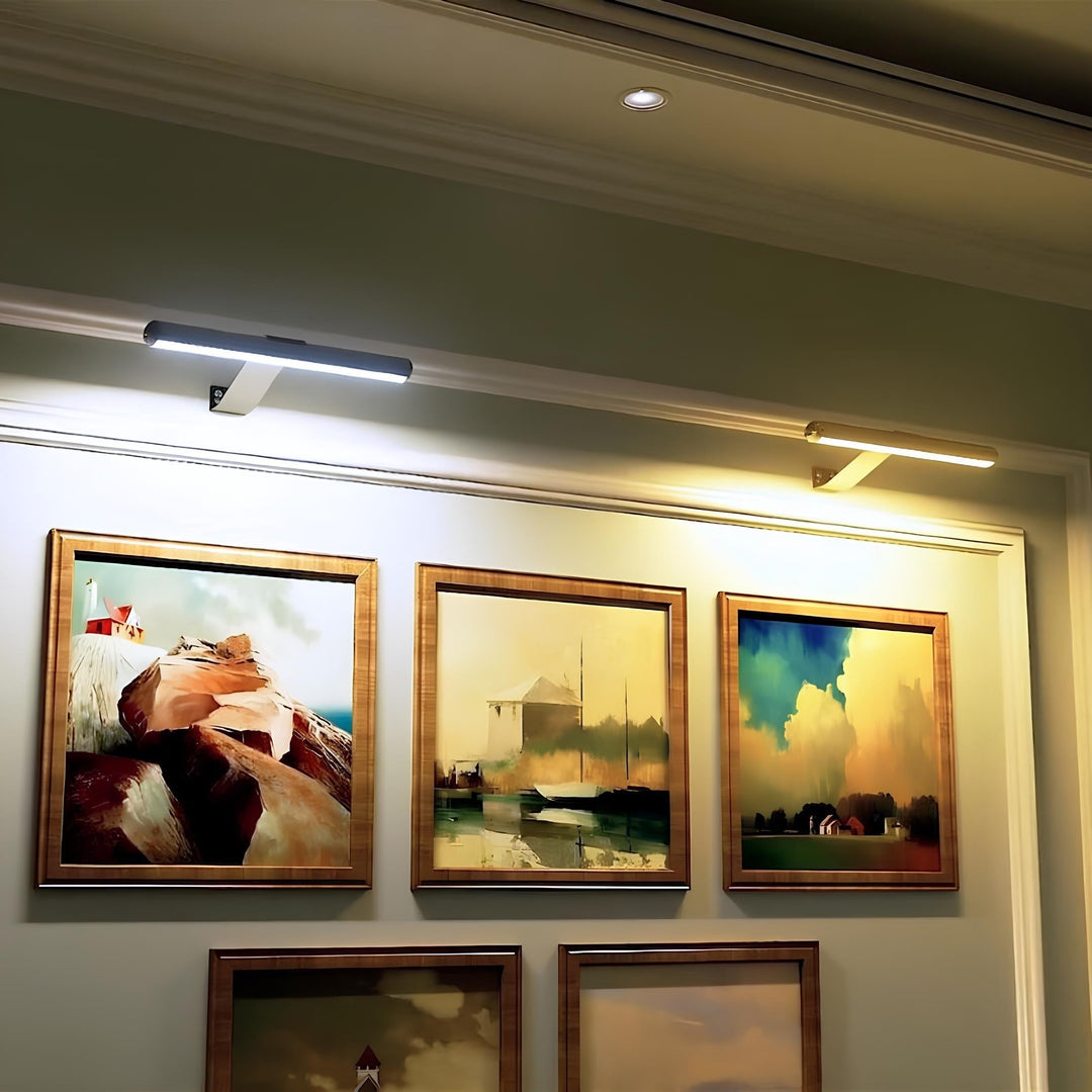 Lisslune | Wireless Art Lighting - LumeArt