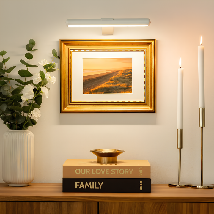 Lisslune | Wireless Art Lighting - LumeArt
