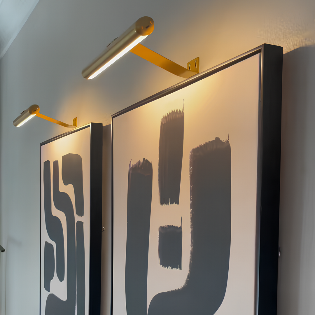 Lisslune | Wireless Art Lighting - LumeArt