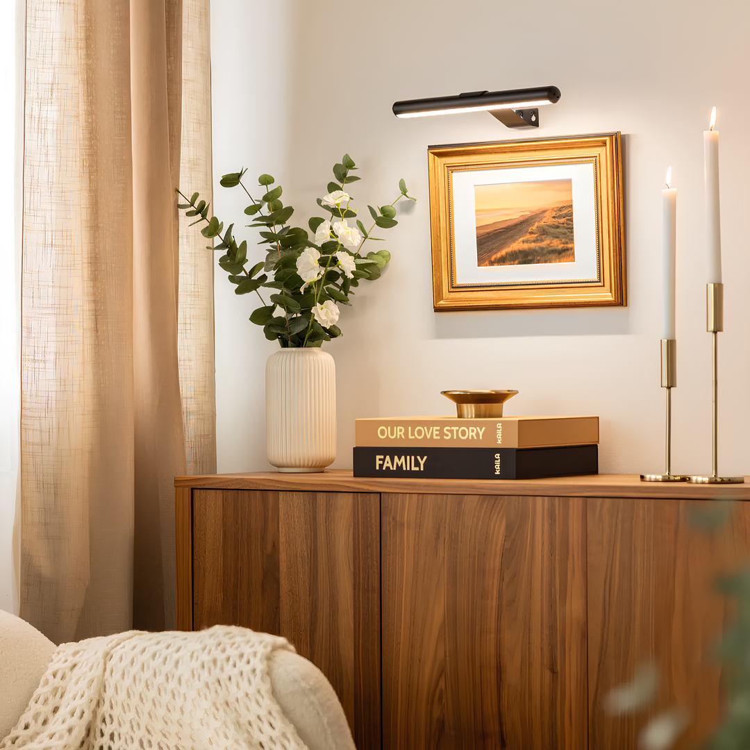 Lisslune | Wireless Art Lighting - LumeArt