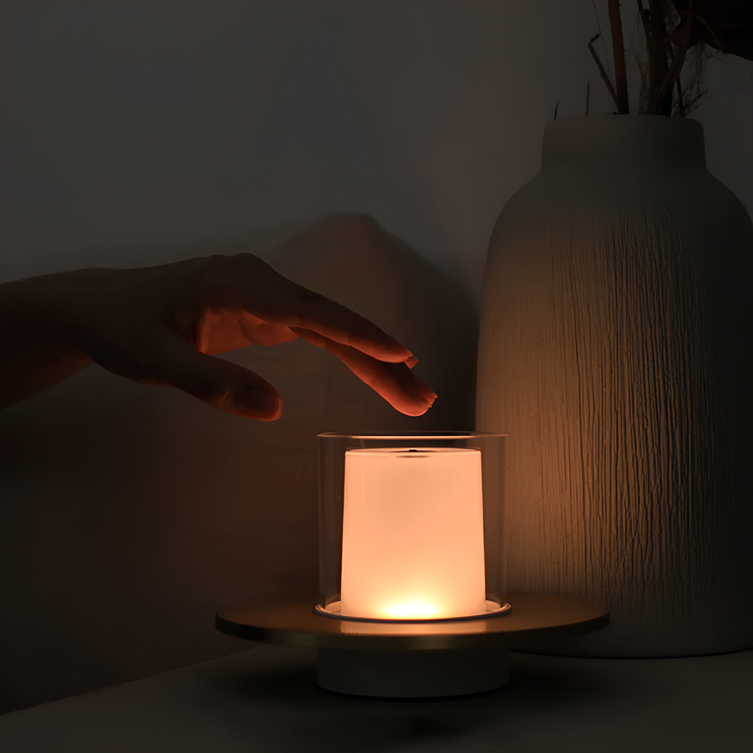 Lisslune | Wireless Candle Lamp - LumiFlame