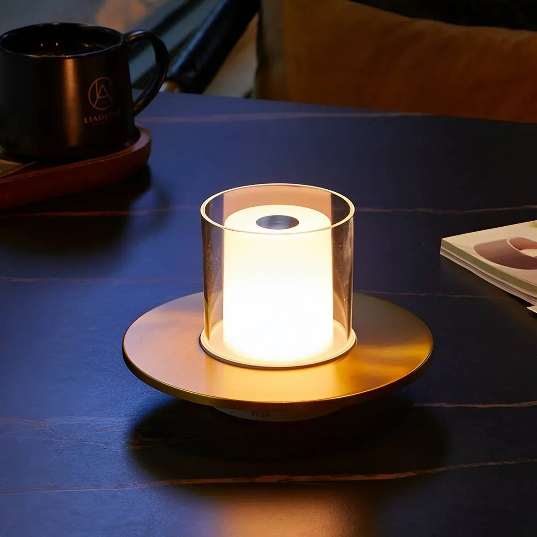 Lisslune | Wireless Candle Lamp - LumiFlame
