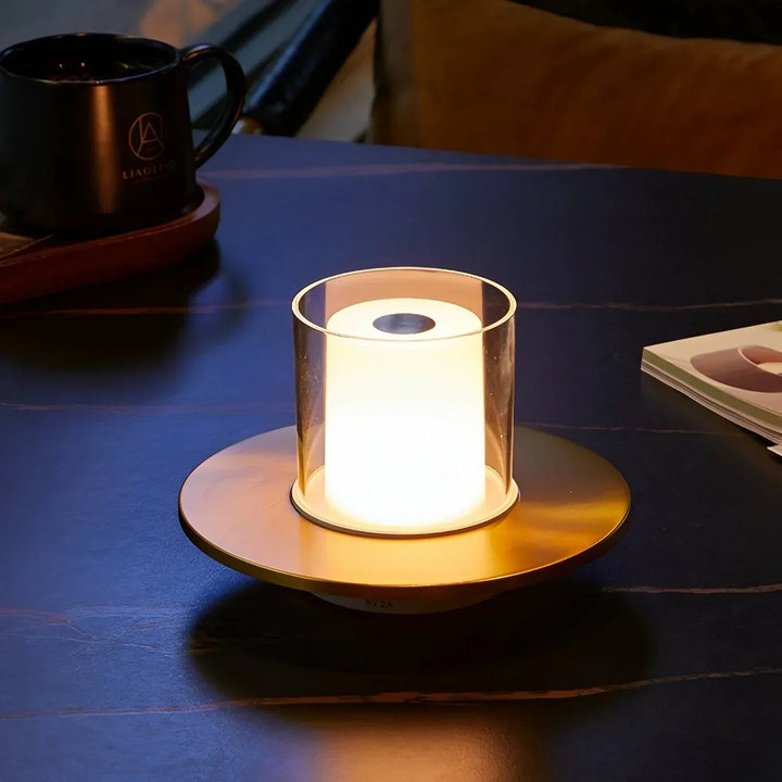 Lisslune | Wireless Candle Lamp - LumiFlame