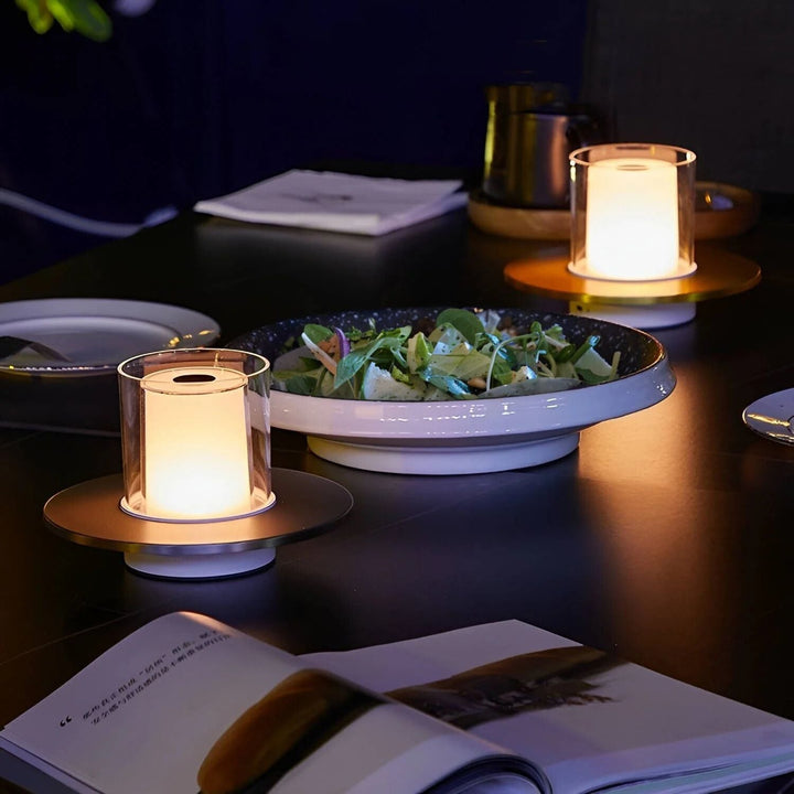 Lisslune | Wireless Candle Lamp - LumiFlame