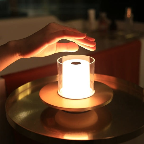 Lisslune | Wireless Candle Lamp - LumiFlame
