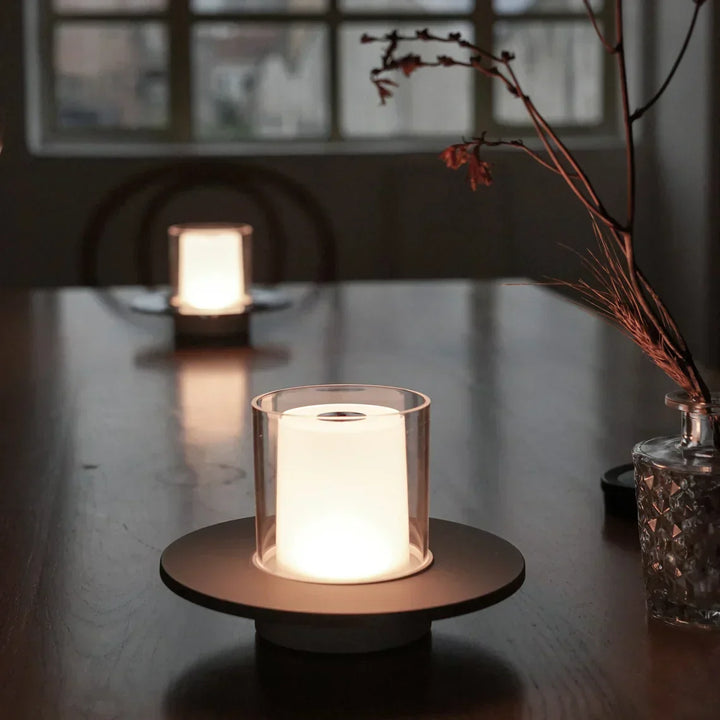 Lisslune | Wireless Candle Lamp - LumiFlame