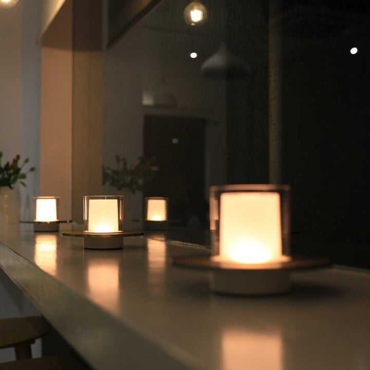Lisslune | Wireless Candle Lamp - LumiFlame