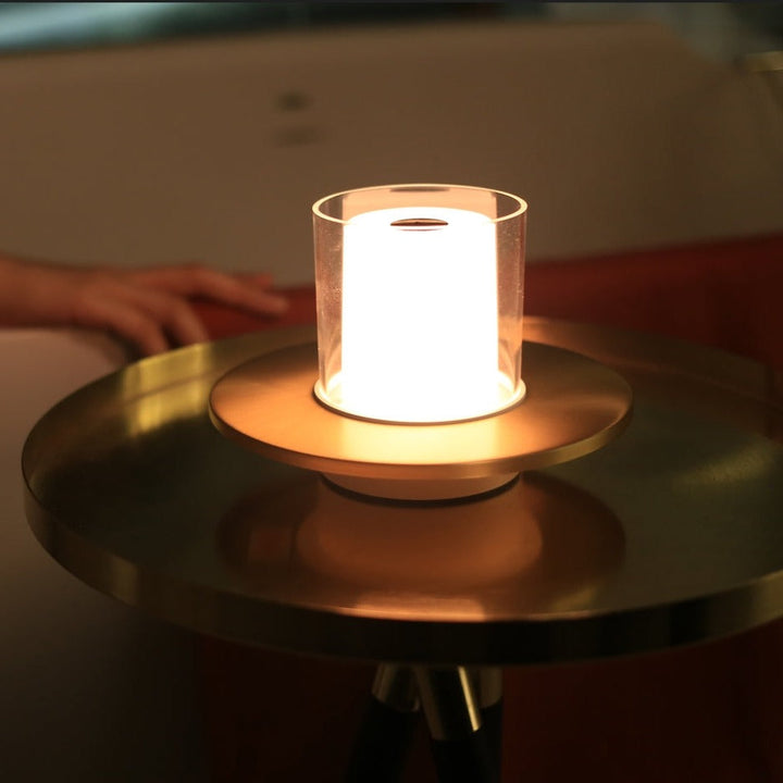 Lisslune | Wireless Candle Lamp - LumiFlame