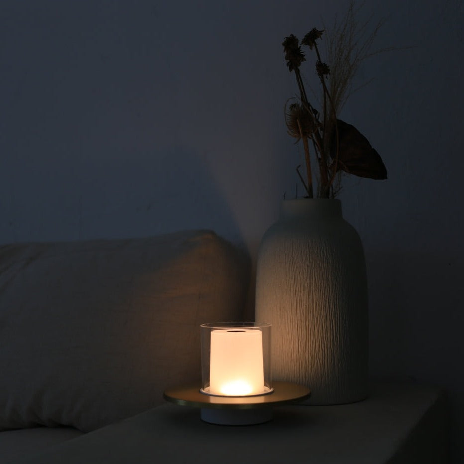 Lisslune | Wireless Candle Lamp - LumiFlame