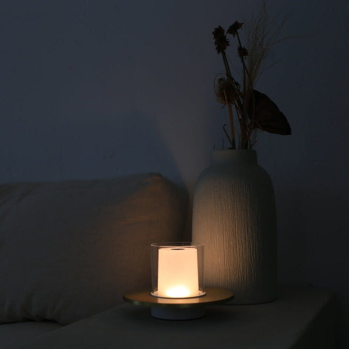 Lisslune | Wireless Candle Lamp - LumiFlame