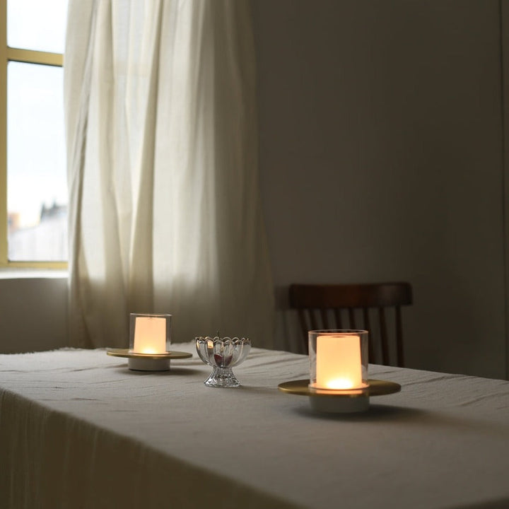 Lisslune | Wireless Candle Lamp - LumiFlame