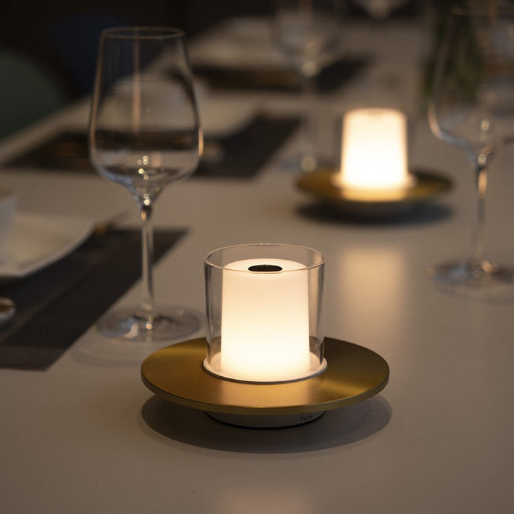 Lisslune | Wireless Candle Lamp - LumiFlame