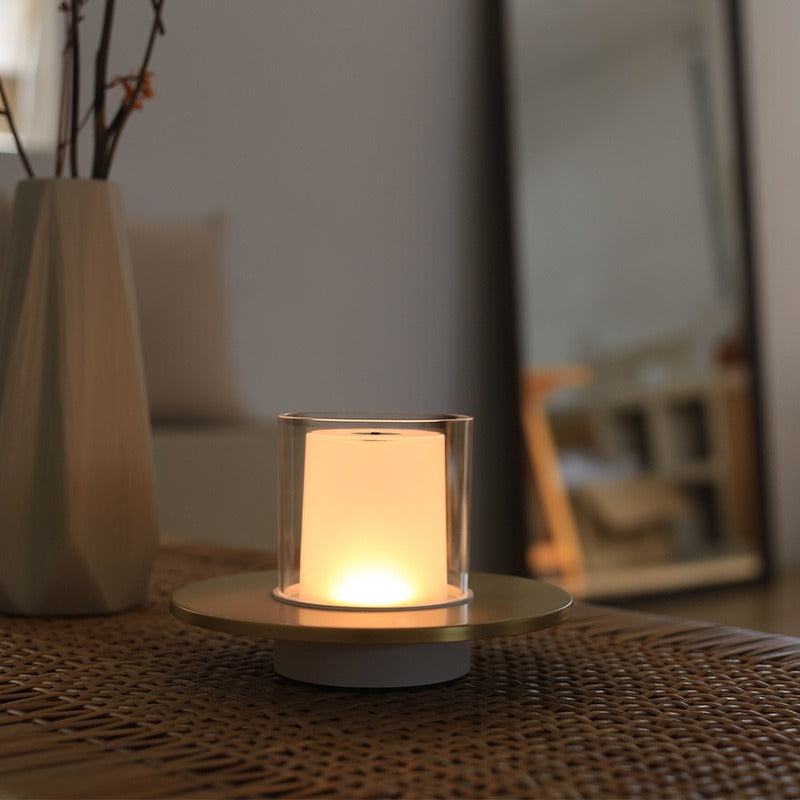 Lisslune | Wireless Candle Lamp - LumiFlame