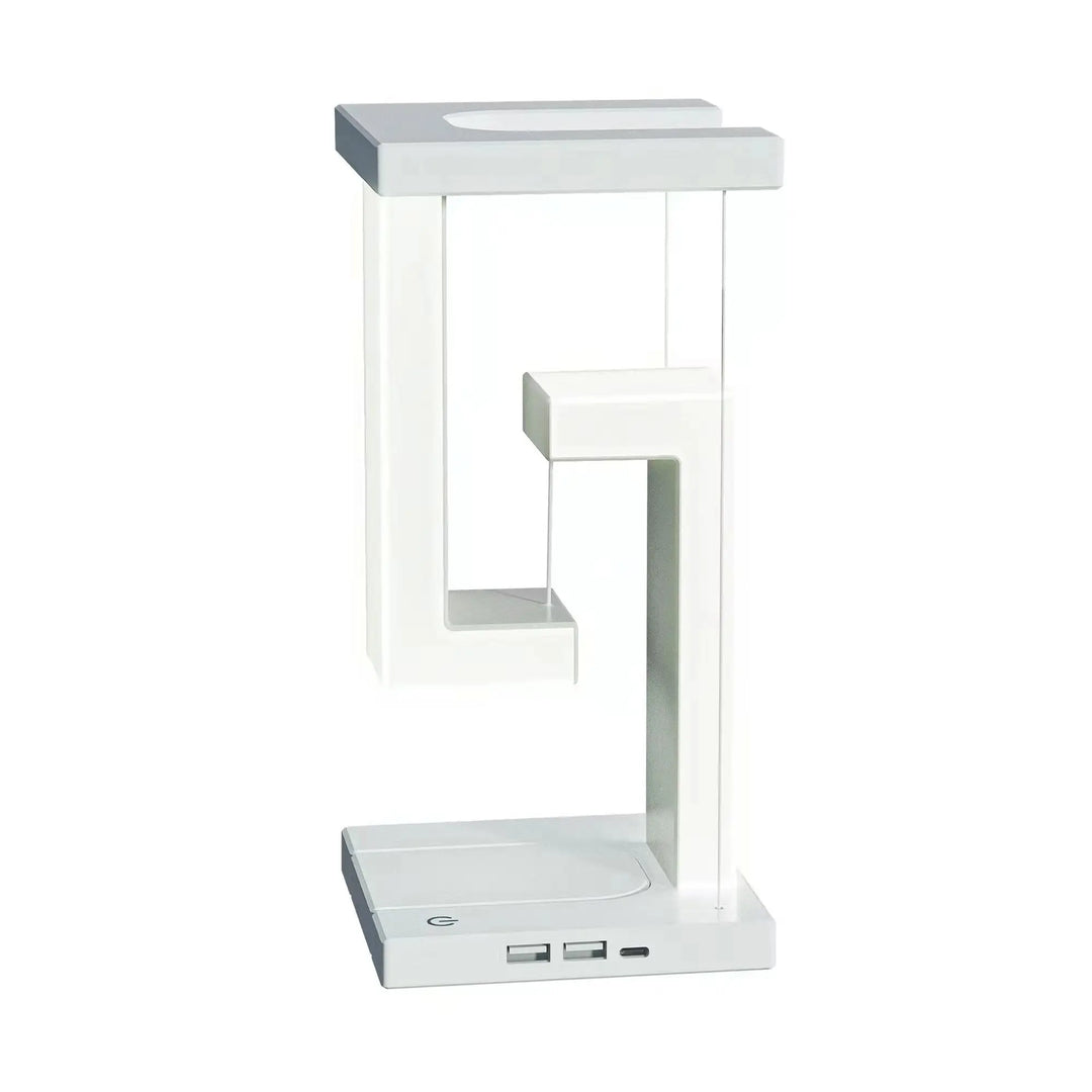 Lisslune | Wireless Charging Lamp - AetherGlow