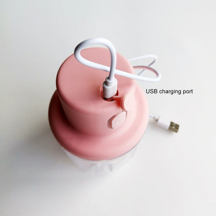 Lisslune | Wireless Food Processor - SliceEase