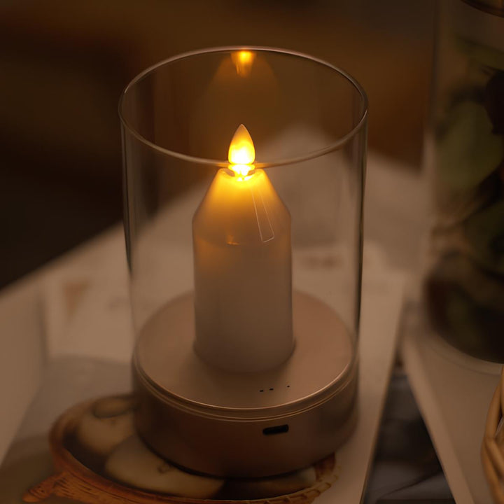 Lisslune | Wireless LED Candle Lamp - LumiCandle