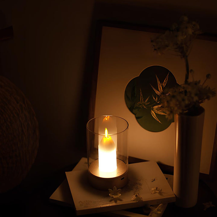 Lisslune | Wireless LED Candle Lamp - LumiCandle