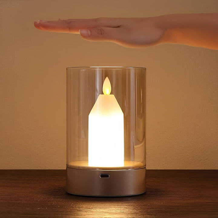 Lisslune | Wireless LED Candle Lamp - LumiCandle