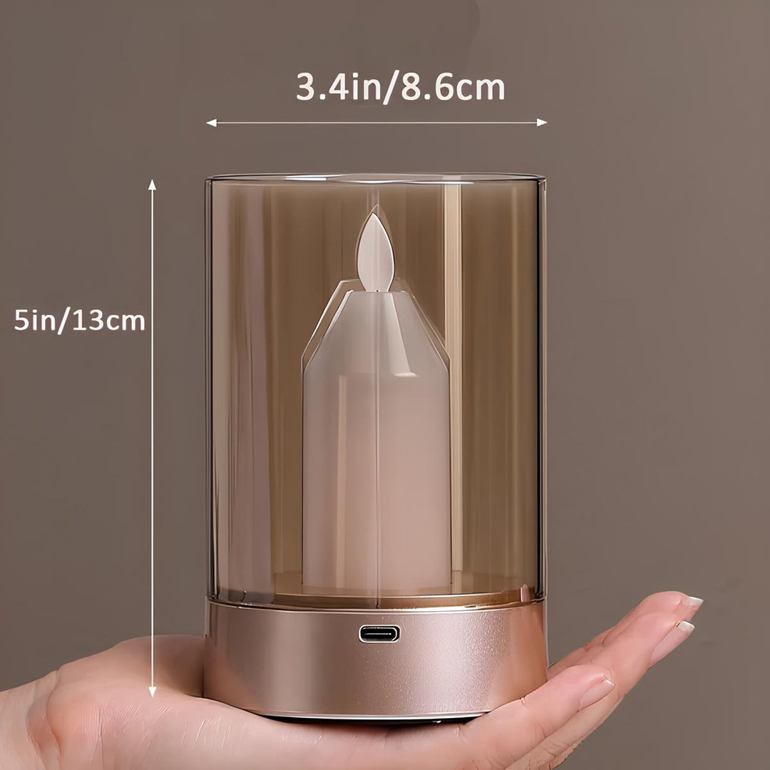 Lisslune | Wireless LED Candle Lamp - LumiCandle
