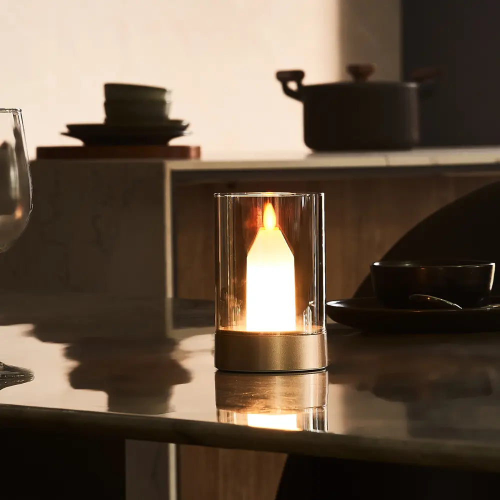 Lisslune | Wireless LED Candle Lamp - LumiCandle